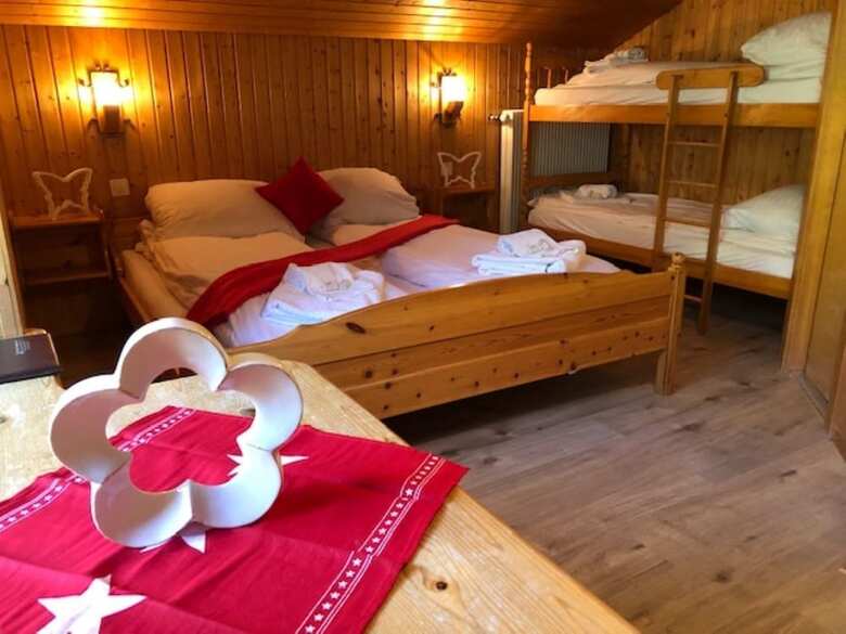 Hotel Mont-noble