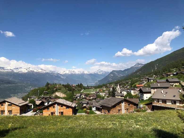 Hotel Mont-noble