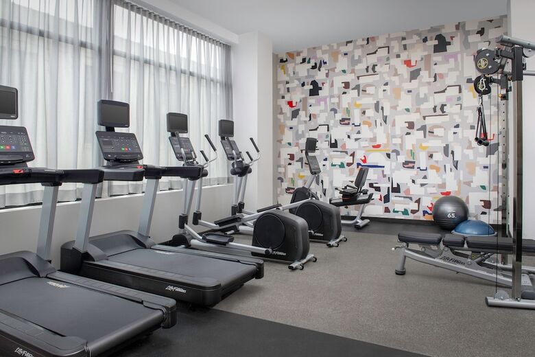Hotel Residence Inn By Marriott New York Queens