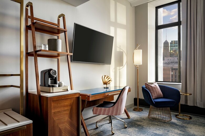 Rand Tower Hotel , Minneapolis, A Tribute Portfolio Hotel