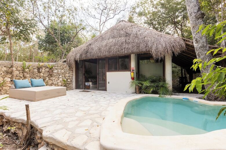 Hotel Pepem Holistic Experience - Peaceful Retreat Near Tulum