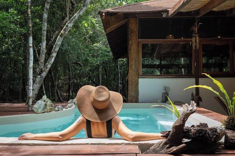 Hotel Pepem Holistic Experience - Peaceful Retreat Near Tulum