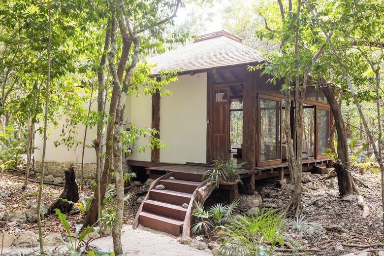 Hotel Pepem Holistic Experience - Peaceful Retreat Near Tulum