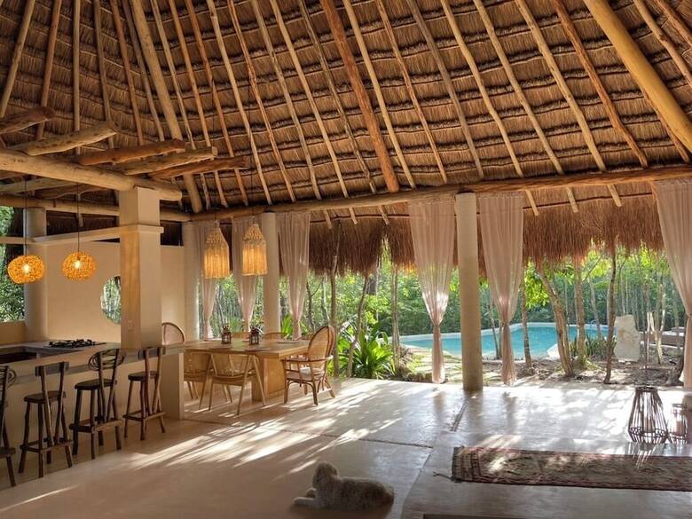 Hotel Pepem Holistic Experience - Peaceful Retreat Near Tulum
