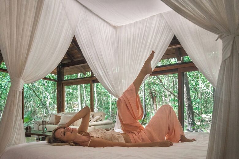 Hotel Pepem Holistic Experience - Peaceful Retreat Near Tulum