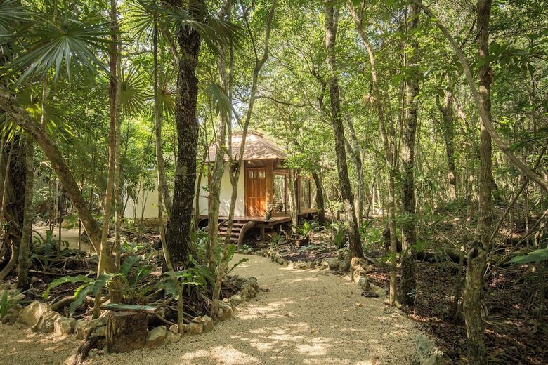 Hotel Pepem Holistic Experience - Peaceful Retreat Near Tulum