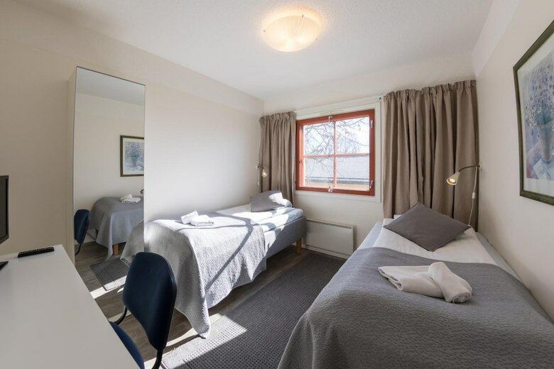 Hotelli Uninen Tampere