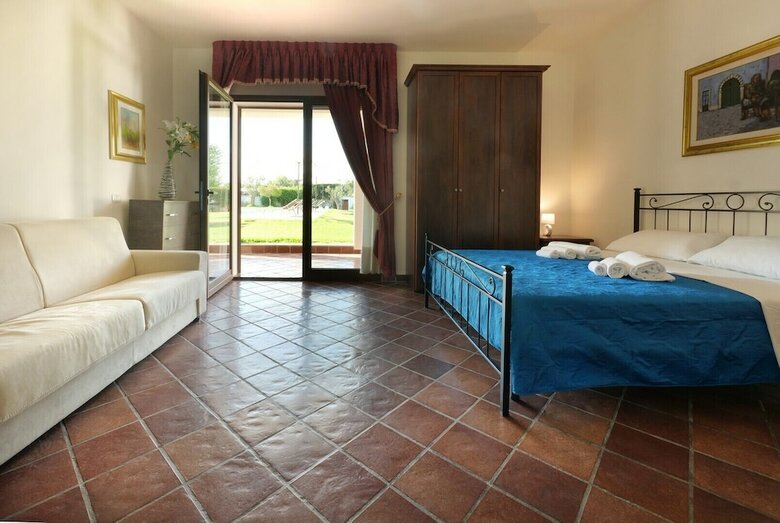 Bed & Breakfast Tenuta Ricco