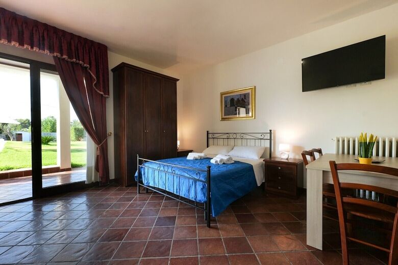 Bed & Breakfast Tenuta Ricco