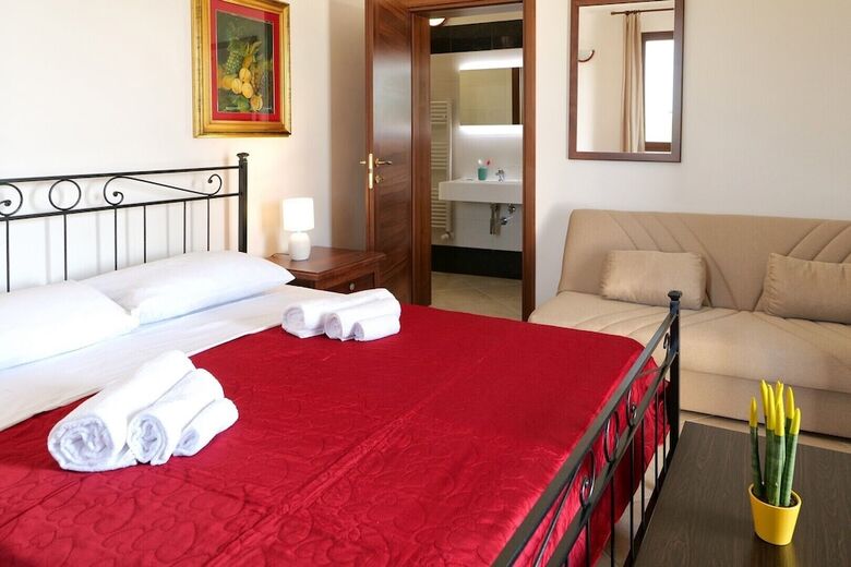 Bed & Breakfast Tenuta Ricco