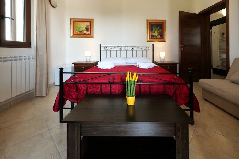 Bed & Breakfast Tenuta Ricco