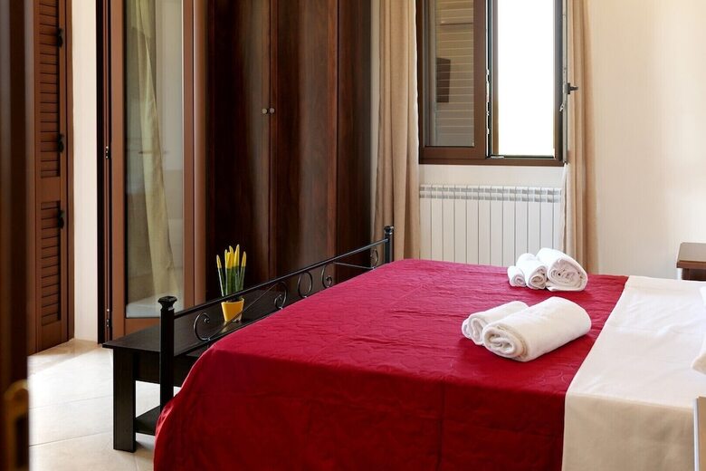 Bed & Breakfast Tenuta Ricco