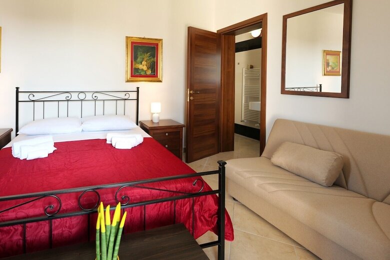 Bed & Breakfast Tenuta Ricco