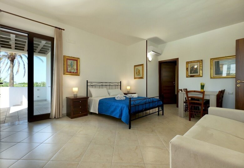 Bed & Breakfast Tenuta Ricco