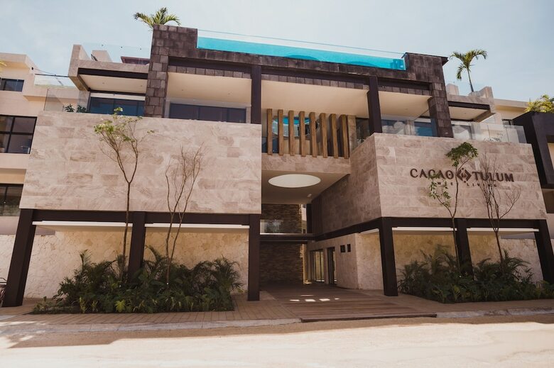 Cacao Tulum -luxury Condos-