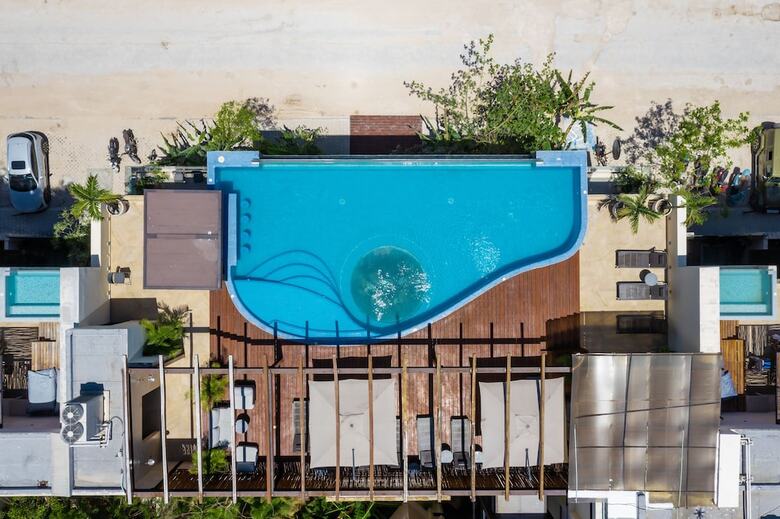 Cacao Tulum -luxury Condos-