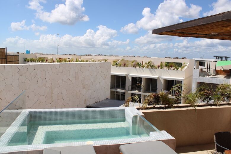 Cacao Tulum -luxury Condos-