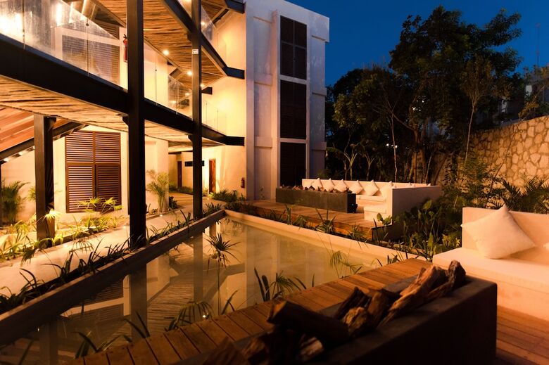 Cacao Tulum -luxury Condos-