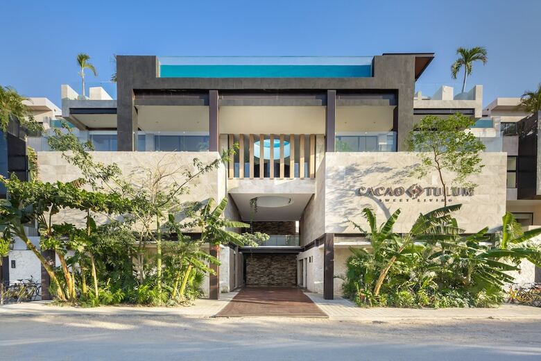 Cacao Tulum -luxury Condos-