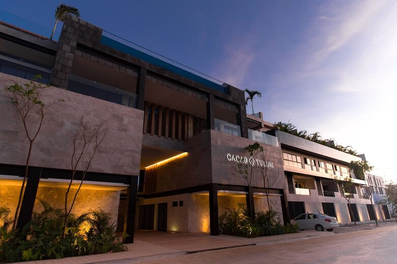 Cacao Tulum -luxury Condos-