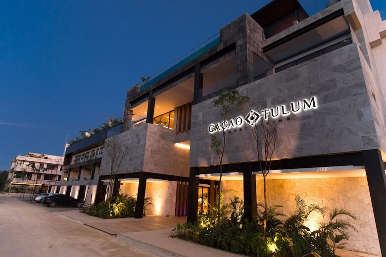 Cacao Tulum -luxury Condos-