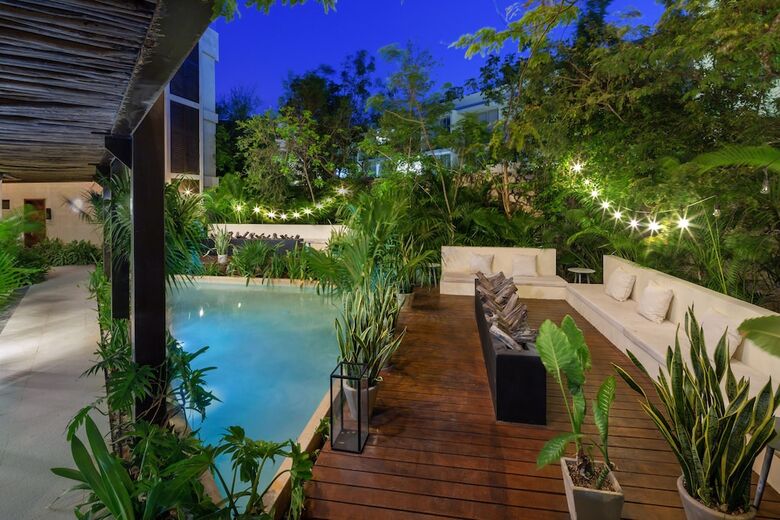 Cacao Tulum -luxury Condos-