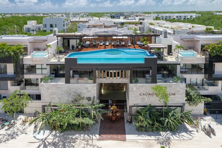 Cacao Tulum -luxury Condos-