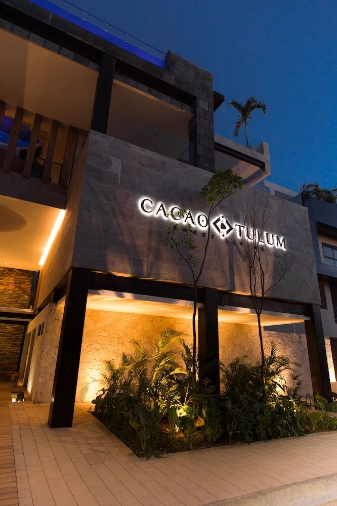 Cacao Tulum -luxury Condos-