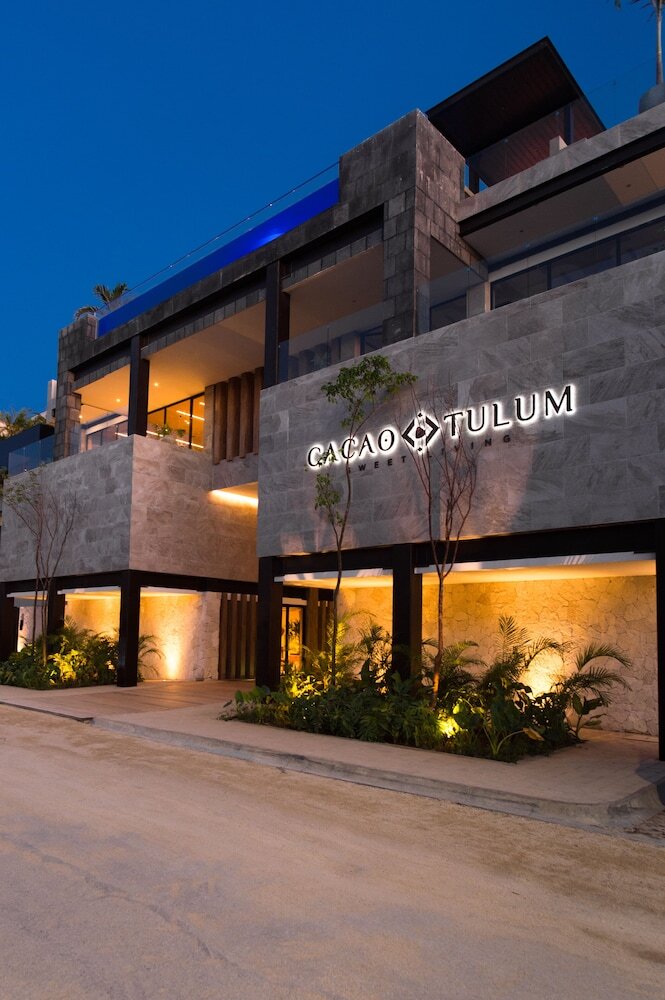 Cacao Tulum -luxury Condos-