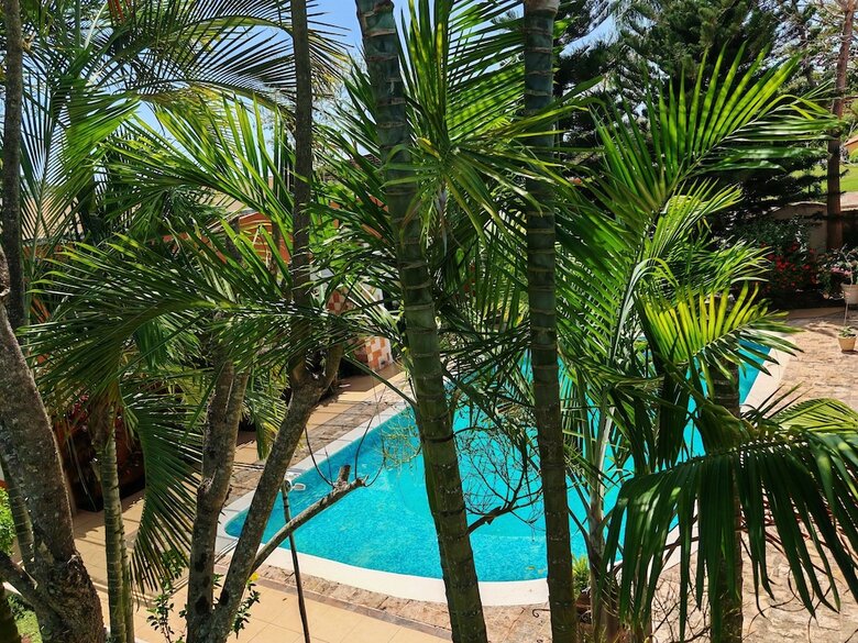 Hotel Los Cedros Uayamon