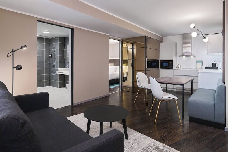 Hotel Residence Inn By Marriott Essen City