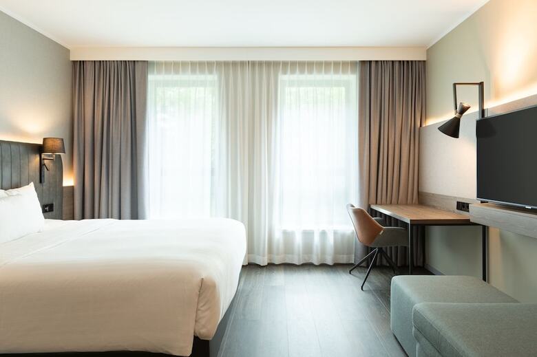 Hotel Residence Inn By Marriott Essen City