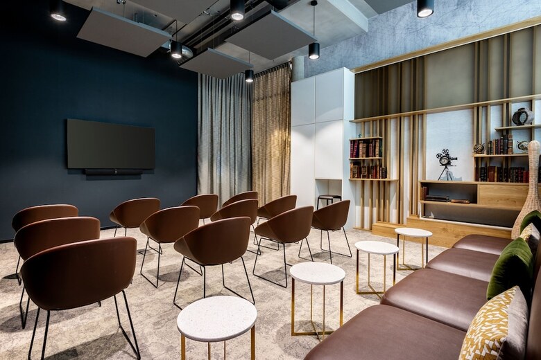 Hotel Residence Inn By Marriott Essen City