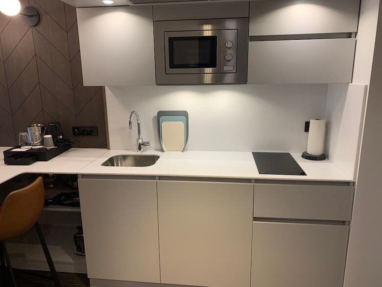 Hotel Residence Inn By Marriott Essen City