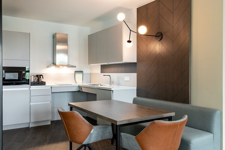 Hotel Residence Inn By Marriott Essen City