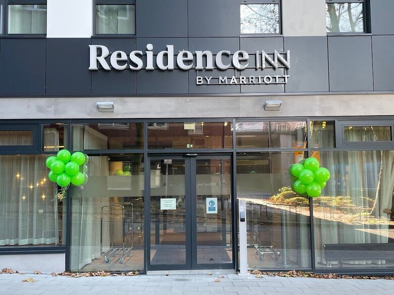 Hotel Residence Inn By Marriott Essen City
