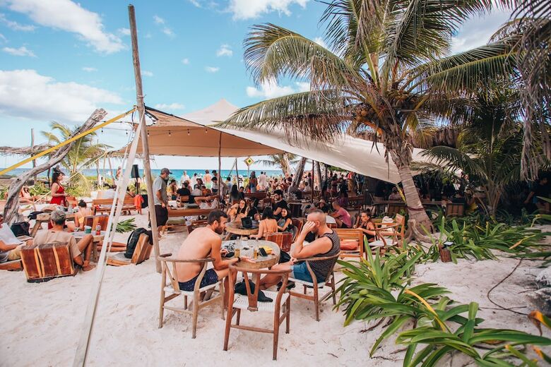 Hotel Glamp Ikal Tulum