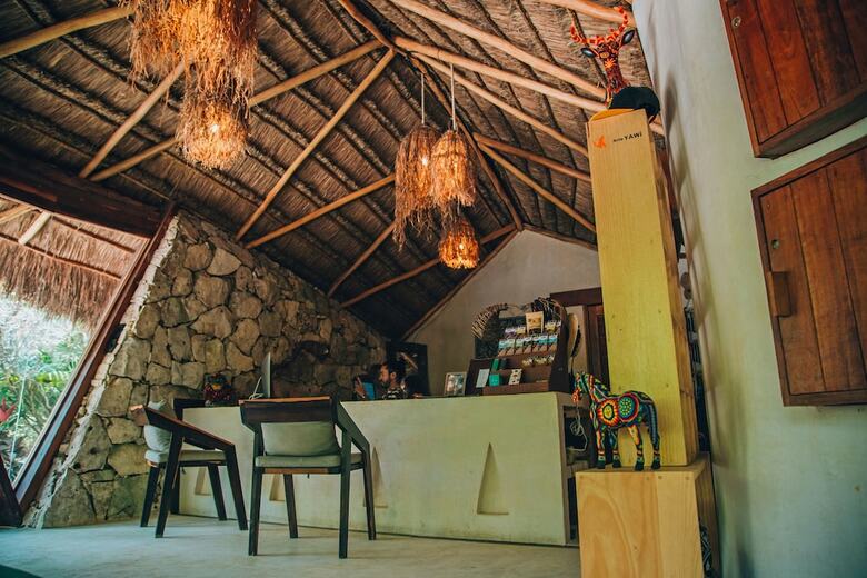 Hotel Glamp Ikal Tulum