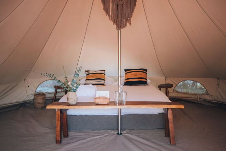 Hotel Glamp Ikal Tulum