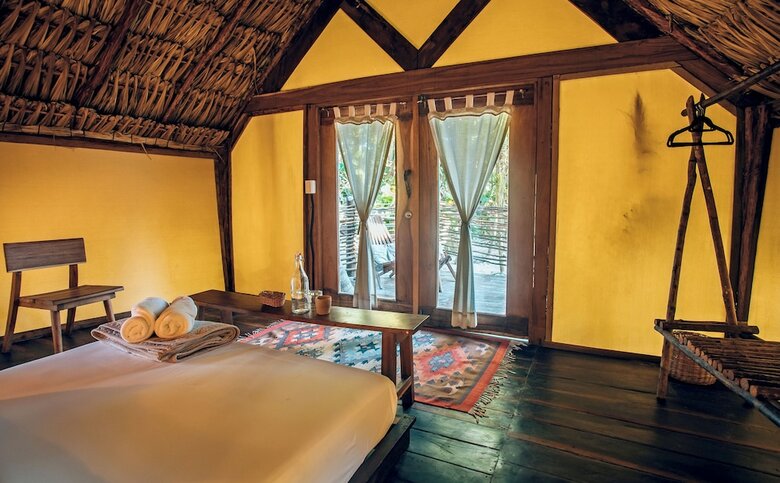 Hotel Glamp Ikal Tulum