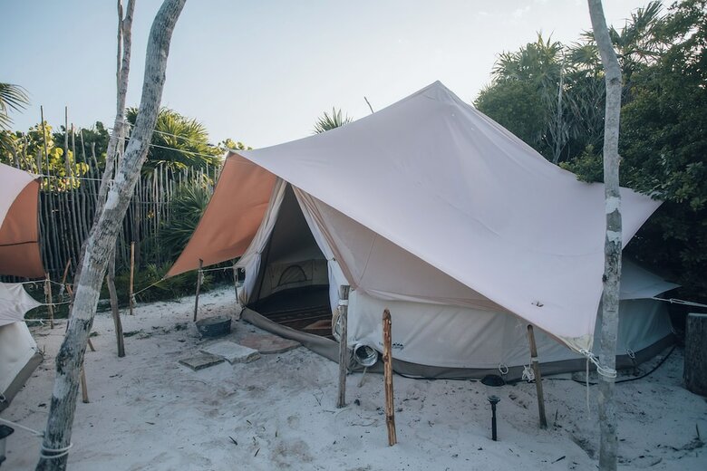 Hotel Glamp Ikal Tulum