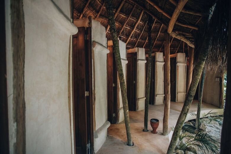 Hotel Glamp Ikal Tulum