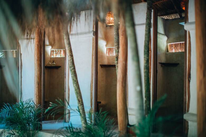 Hotel Glamp Ikal Tulum