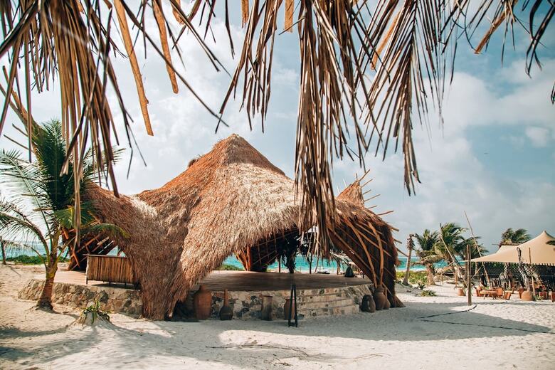 Hotel Glamp Ikal Tulum