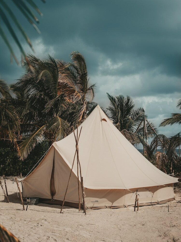 Hotel Glamp Ikal Tulum