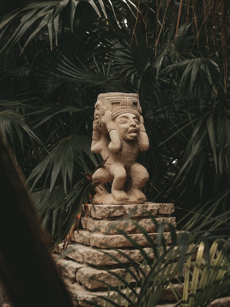 Hotel Glamp Ikal Tulum