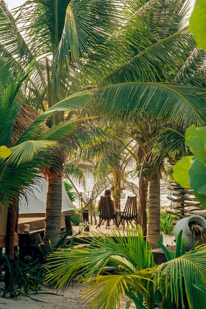 Hotel Glamp Ikal Tulum