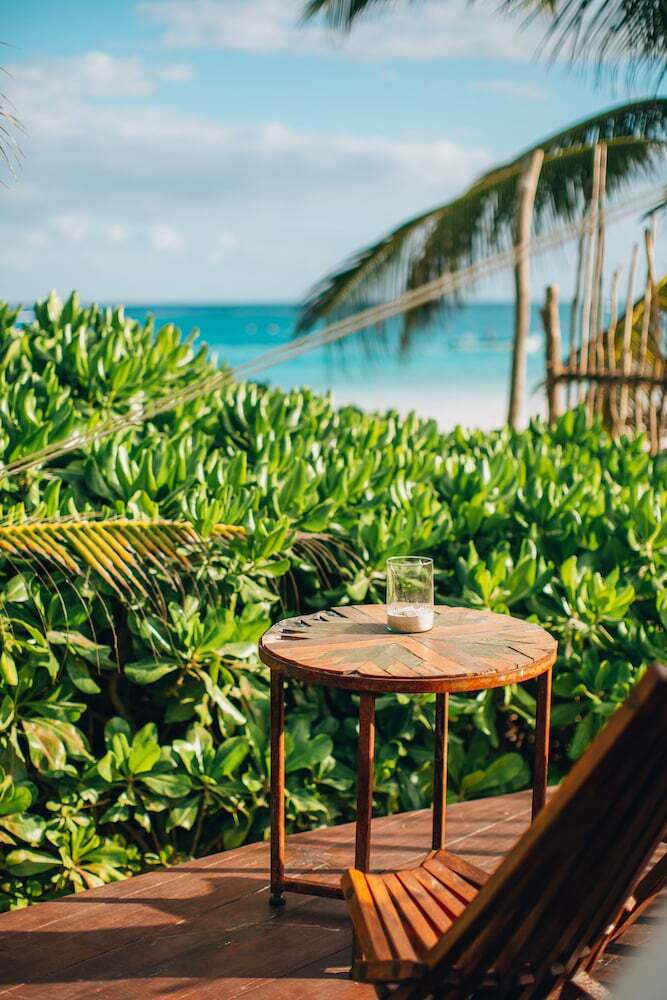 Hotel Glamp Ikal Tulum