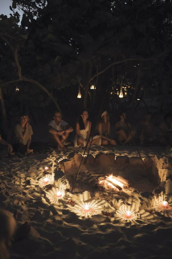 Hotel Glamp Ikal Tulum