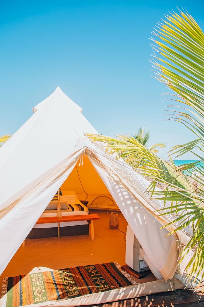 Hotel Glamp Ikal Tulum